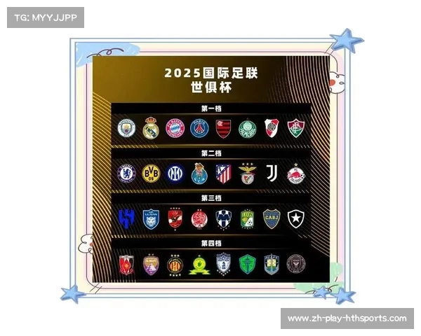 2025世俱杯奖金分配揭秘 各俱乐部收入差异对足球格局的影响 2025世俱杯奖金分配揭秘 各俱乐部收入差异对足球格局的影响